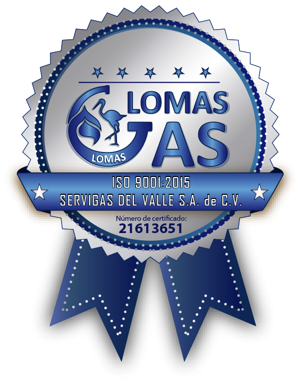 Certificado ISO 9001:2015