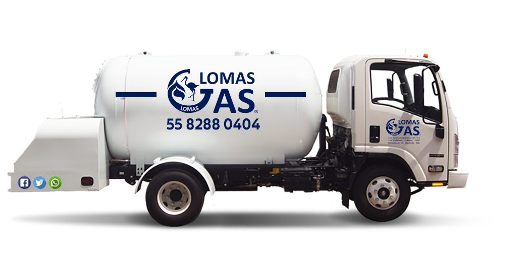 Pedido de Gas LP