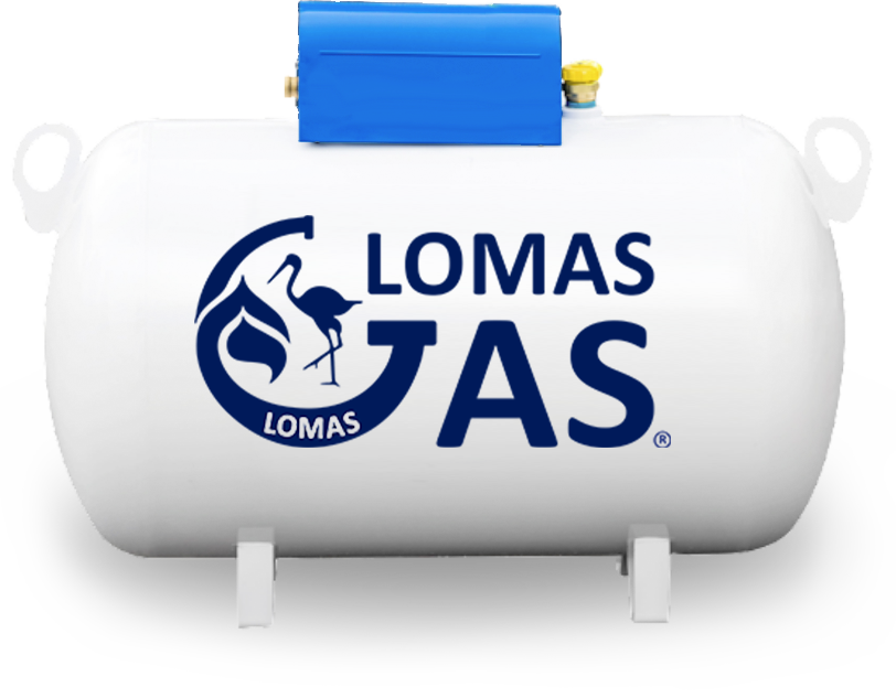 Pedido de Gas LP